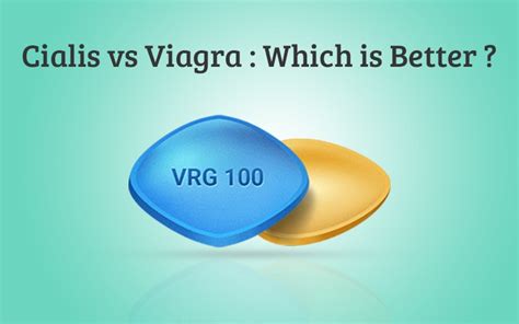 Cialis Vs Viagra Which Is Better Arrow Meds