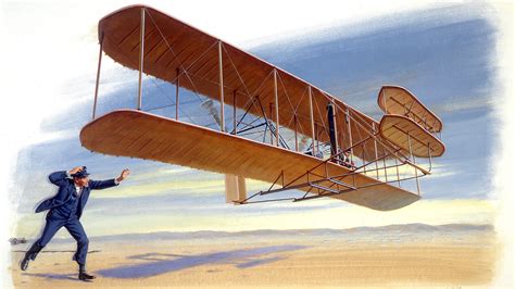 wright brothers history