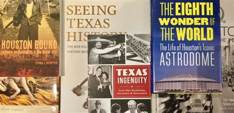 T Guide Brush Up On Your Texas And Houston History With These 2016