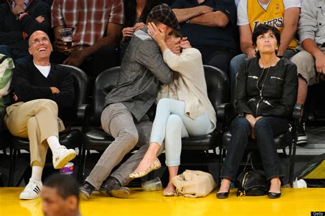 celebrities kissing best and worst celebrity kisses of 2012 photos huffpost
