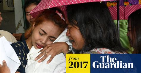thai mother saw daughter being killed on facebook live thailand the