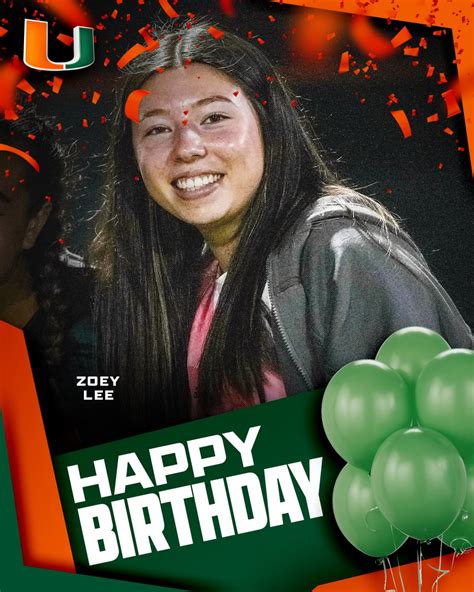 miami hurricanes soccer on twitter join us in wishing a very happy