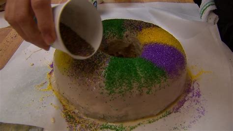 raleigh bakeries prepare hundreds of king cakes for fat tuesday abc11