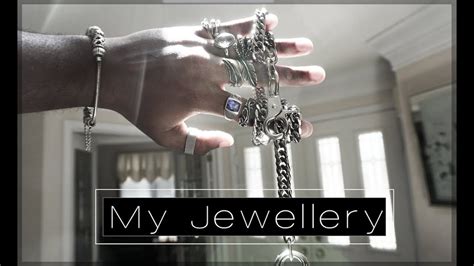 jewellery collection youtube