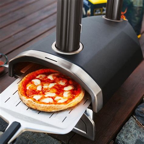 Ooni Fyra 12 Wood Pellet Portable Outdoor Pizza Oven Uu P0ad00 Bbqguys