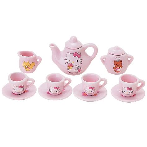 images  mini tea sets  pinterest floral patterns pottery barn kids  ceramics