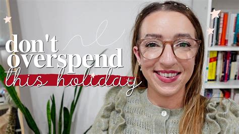 lets not spend all our money this holiday how to stick to your low