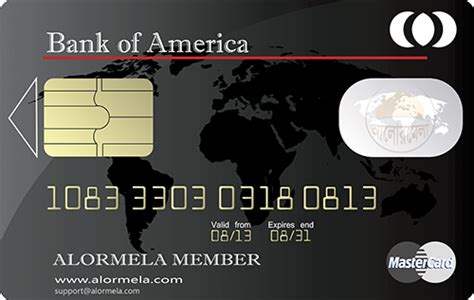 international credit card   payment service alormela