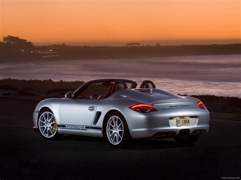 porsche boxster spyder wallpapers