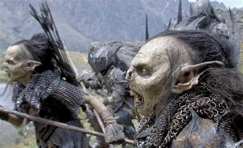 Where Do Orcs Come From In Lord Of The Rings Quora