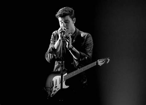 image result  shawn mendes black  white shawn mendes photoshoot