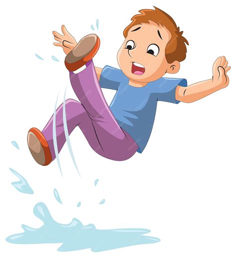 falling clipart