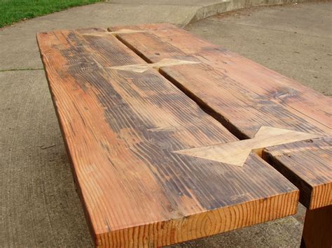 pnw reclaimed wood furniture