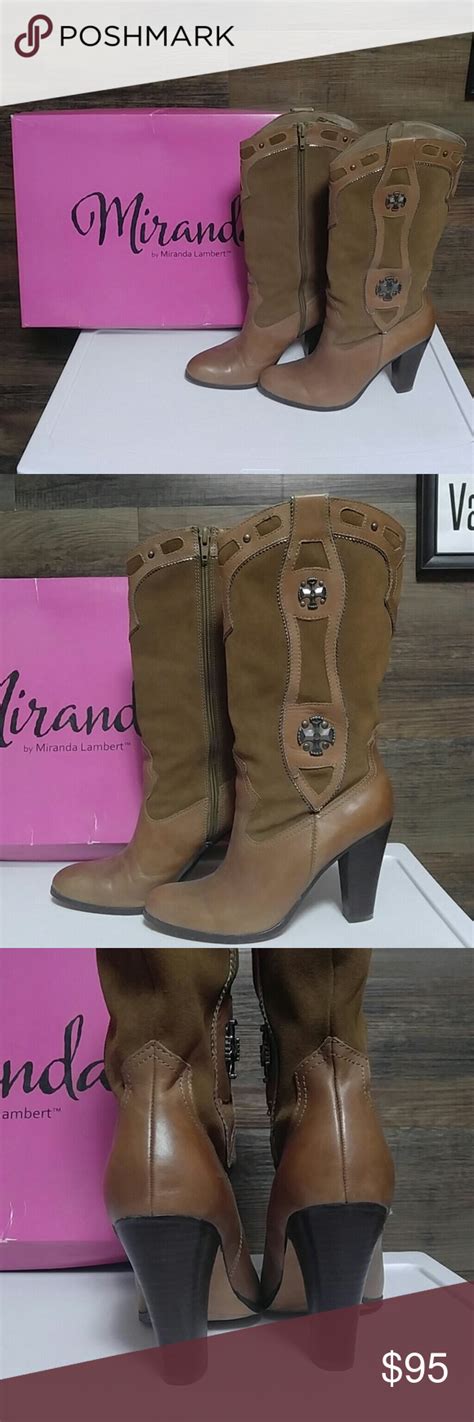 💣 Blowout Sale 💣 Miranda Lambert Candice Boots Boots Fashion Trends