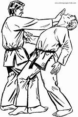 Karate Jitsu Jiu Judo Plaatjes Ankles Artes Marciales Maga Krav Shotokan Kyokushin Animaatjes Library Taekwondo Aikido Fighting Locked Knees Notice sketch template