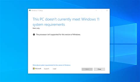 windows  setup warns   arent entitled  updates