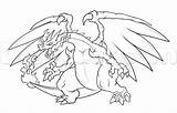 Absol Coloring Pages Pokemon Color Getcolorings sketch template