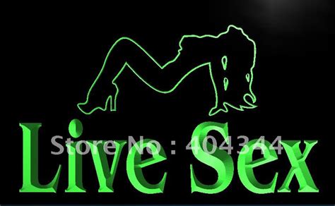 lk135 live sex sexy girl dancer xxx nr led neon light sign in plaques