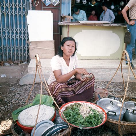 25 Photos Show Everyday Life In Thailand Back In 1978