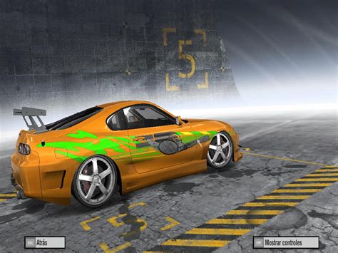 Oconer S Supra By Digitaltuner Need For Speed Pro Street