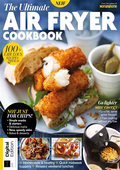 ultimate air fryer cookbook  edition  softarchive