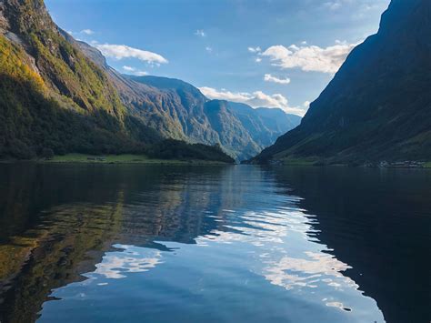norway flam fjord cruise moderately adventurous