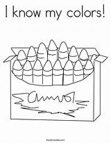 Coloring Colors Know Built California Usa sketch template