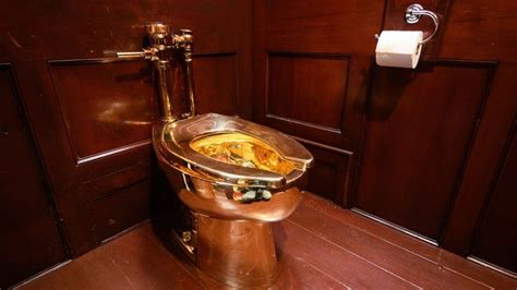 blenheim palace gold toilet theft cps  police evidence