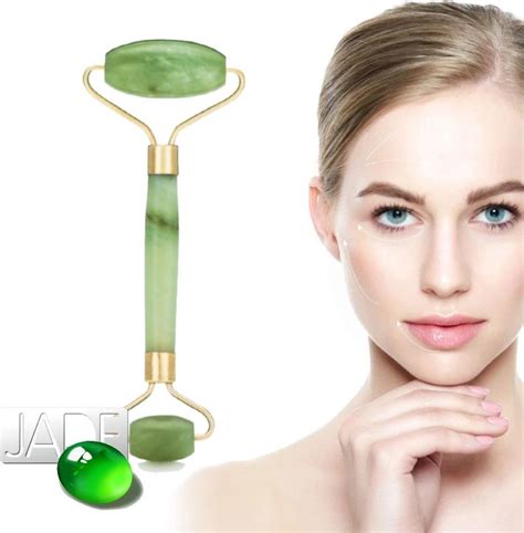 bolcom jade roller  face beauty  improve  appearance