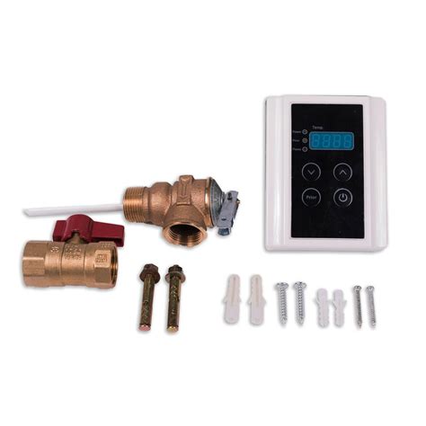 eccotemp propane outdoor tankless water heater  lp  gpm