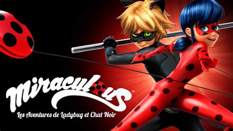 miraculous les aventures de ladybug  chat noir tv series  backdrops