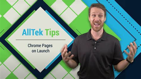 tech tip chrome pages  launch youtube