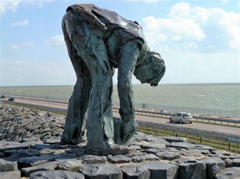 images work sea coast sand rock monument statue terrain material sculpture