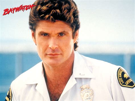 David Hasselhoff [the Hoff] The Male Celebrity