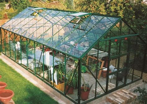 large greenhouses protect  garden  weather extremes big blog