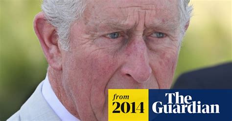 Veto Over Prince Charles Letters Based On Value Judgment Court Told