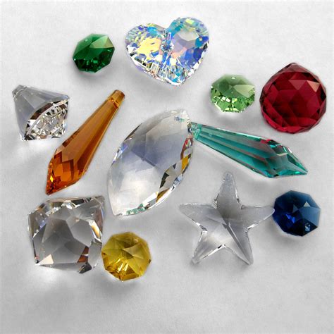 swarovski crystals wholesale crystal prisms dancing sun crystals
