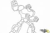 Rescue Bots Heatwave Transformers Draw Coloring Drawingnow Print sketch template