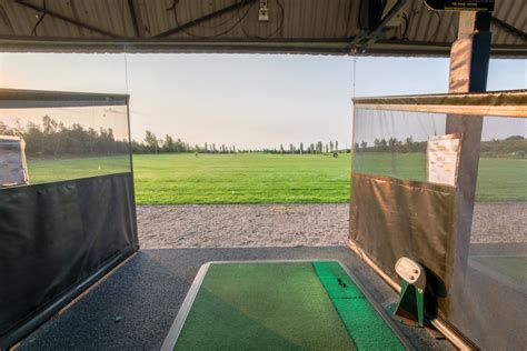 premier driving range true fit golf centre