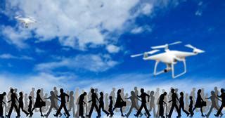 volar drones sin licencia caracteristicas  normativa