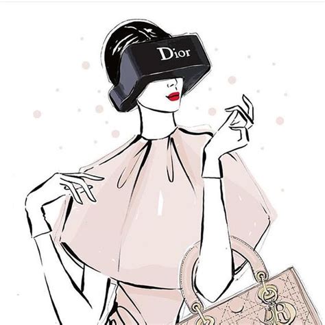 inside the virtual world of fashion ~ coming to a headset near you