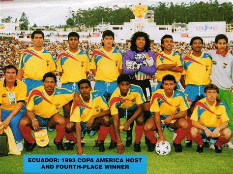 ecuador team group  copa america  america ecuador juventus