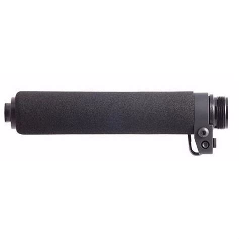 pistol buffer tube foam pad cover  tube   long black glockplates