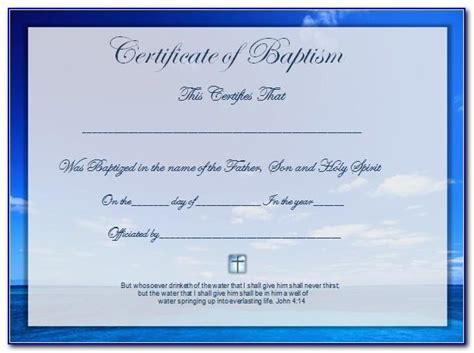 baptism certificate printable  prosecution