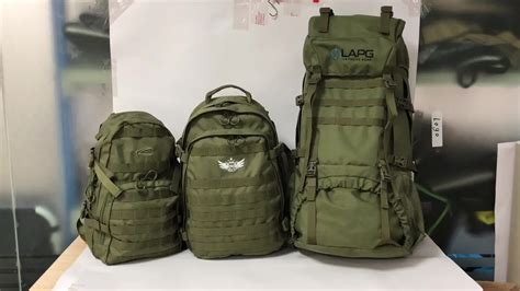solar nylon military tactical charger day pack camping backpack buy day pack camping
