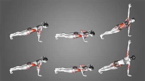 push ups  rotation benefits muscles worked   inspire