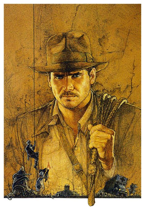 raiders   lost ark art id