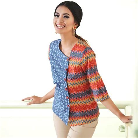 model batik keris  harga  terbaru