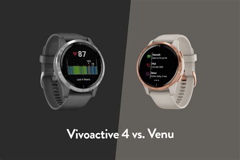 Garmin Vivoactive 4 Vs Garmin Venu Which Is Better – Synced
