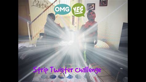strip twister challenge youtube